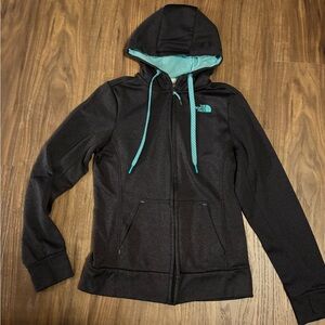 The North Face Zip Up Hoodie